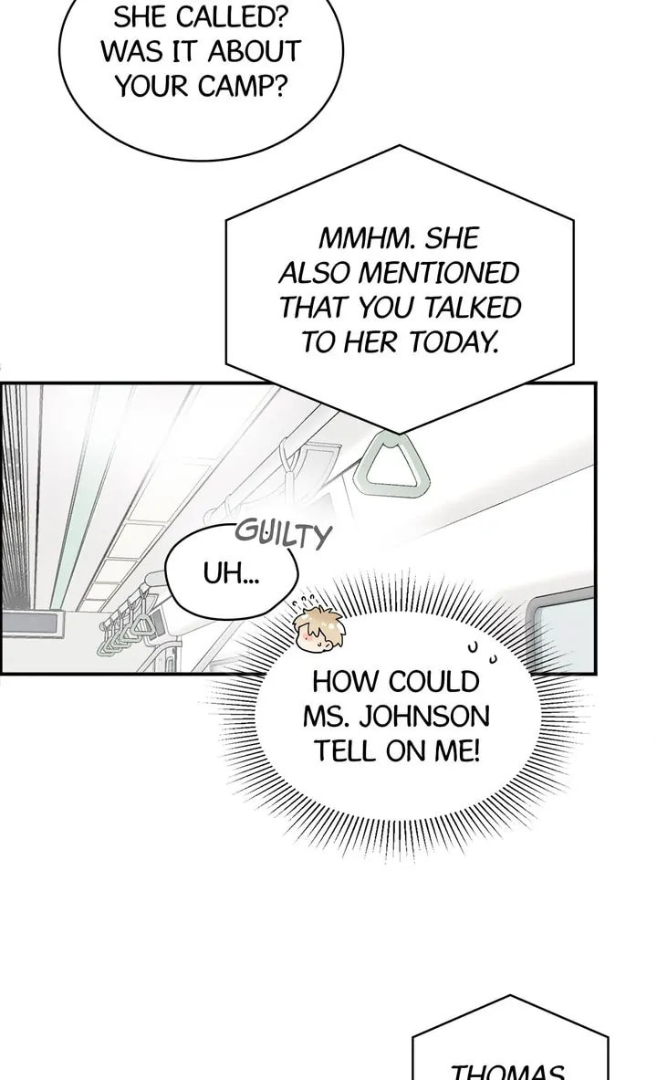 Salt Friend Chapter 72 page 9 - 