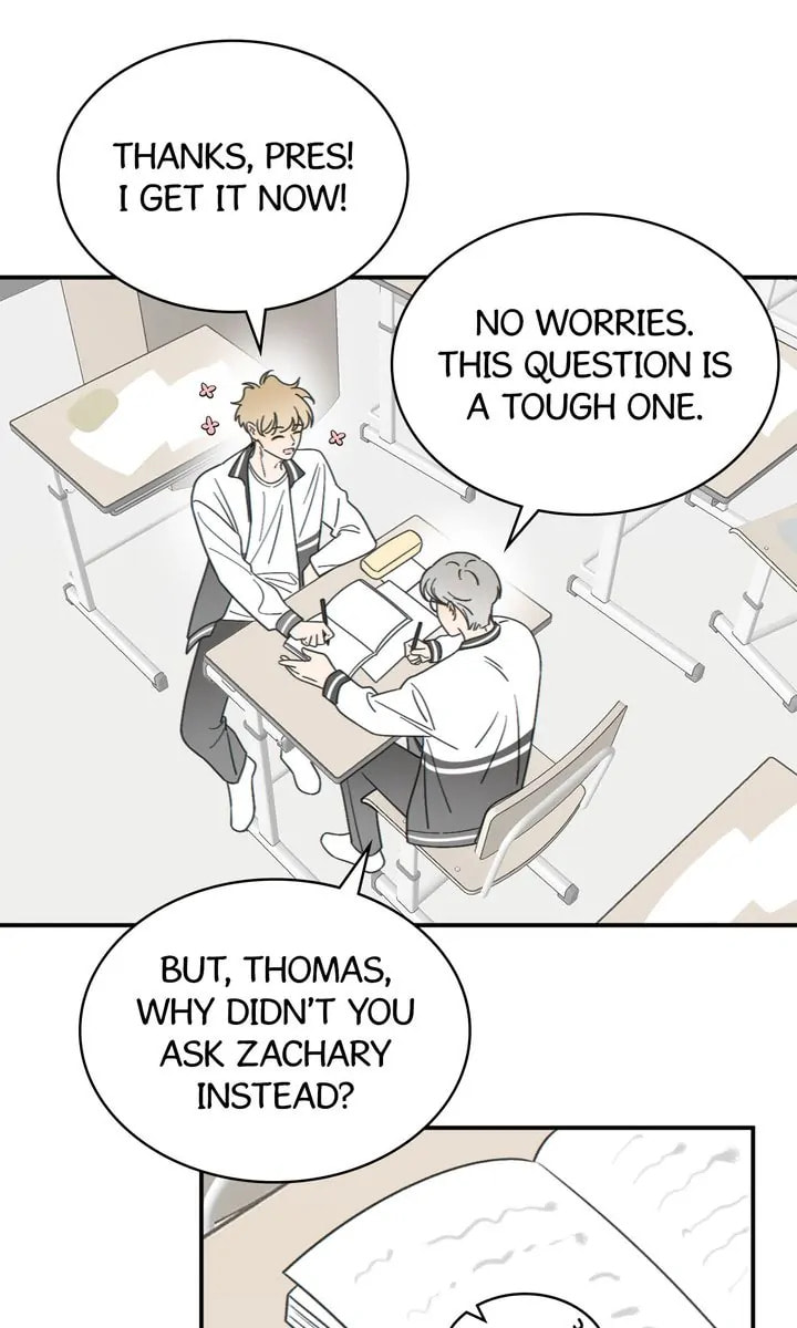 Salt Friend Chapter 73 page 17 - 