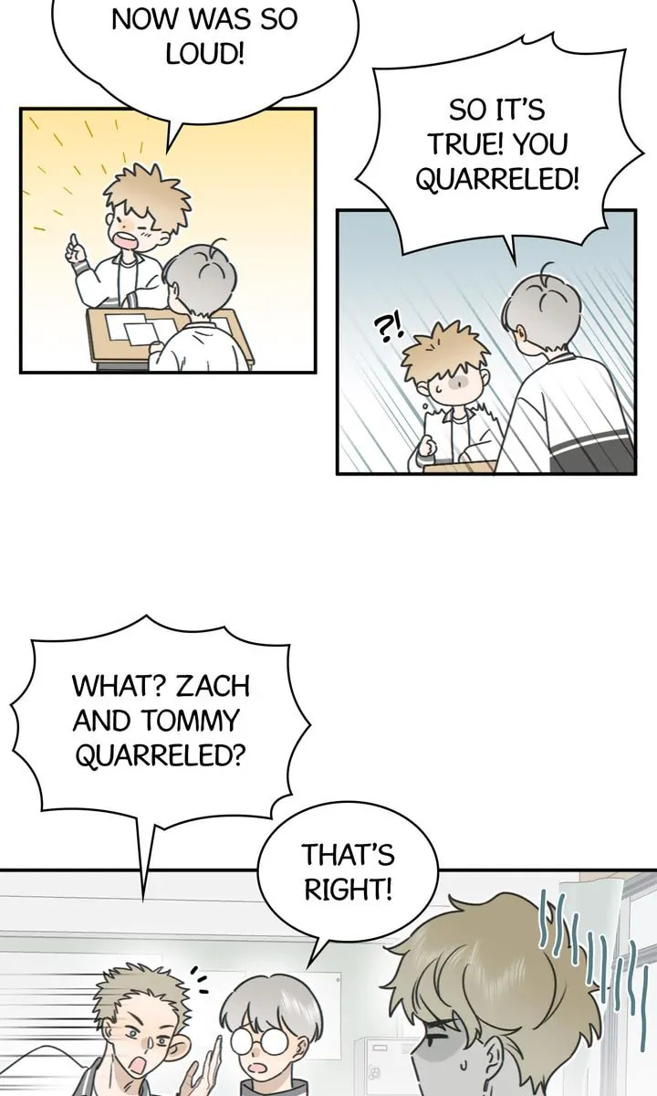Salt Friend Chapter 73 page 19 - 