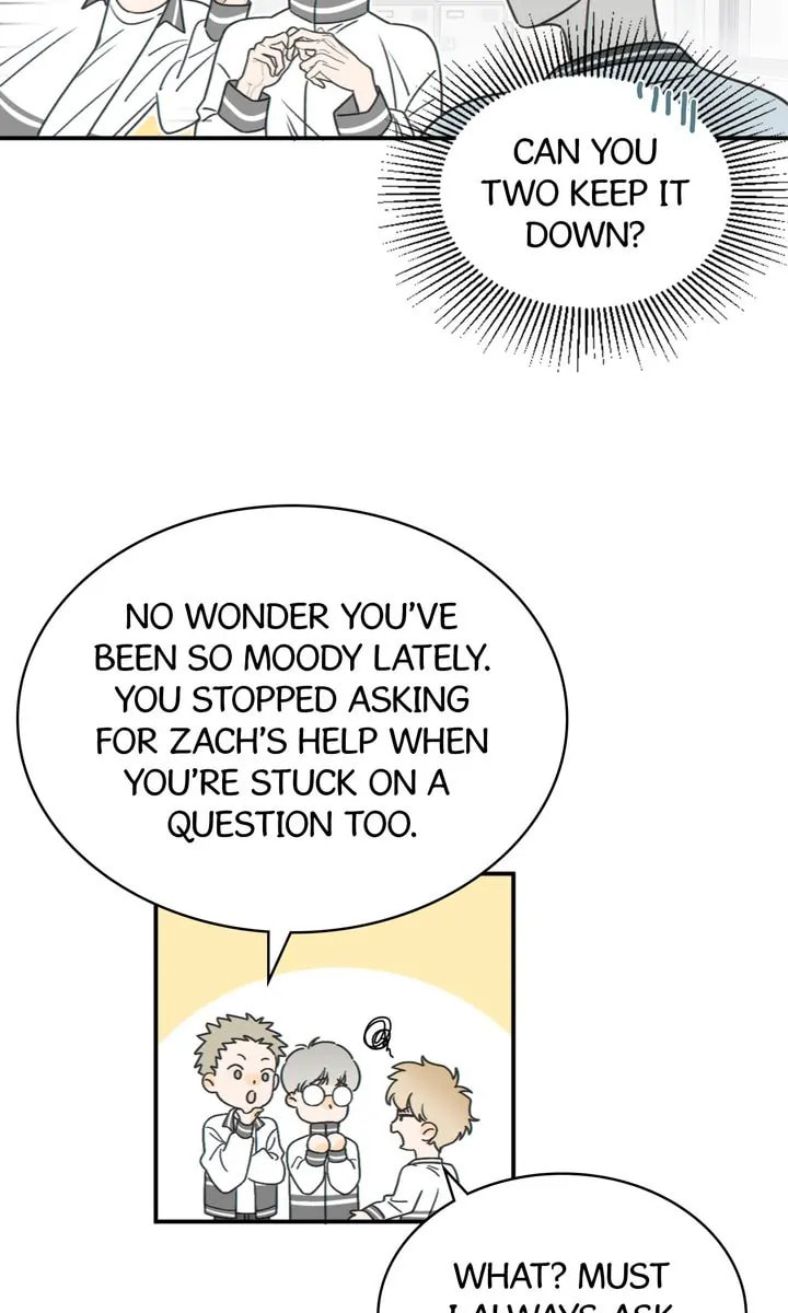 Salt Friend Chapter 73 page 20 - 
