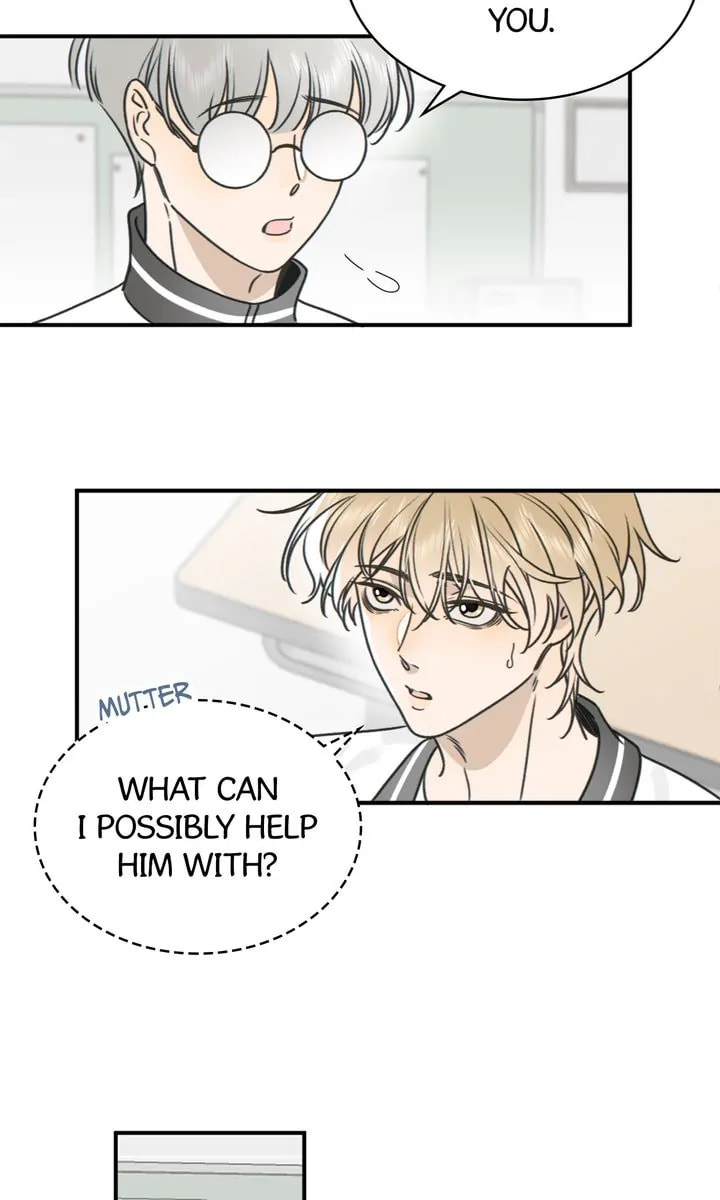 Salt Friend Chapter 73 page 22 - 
