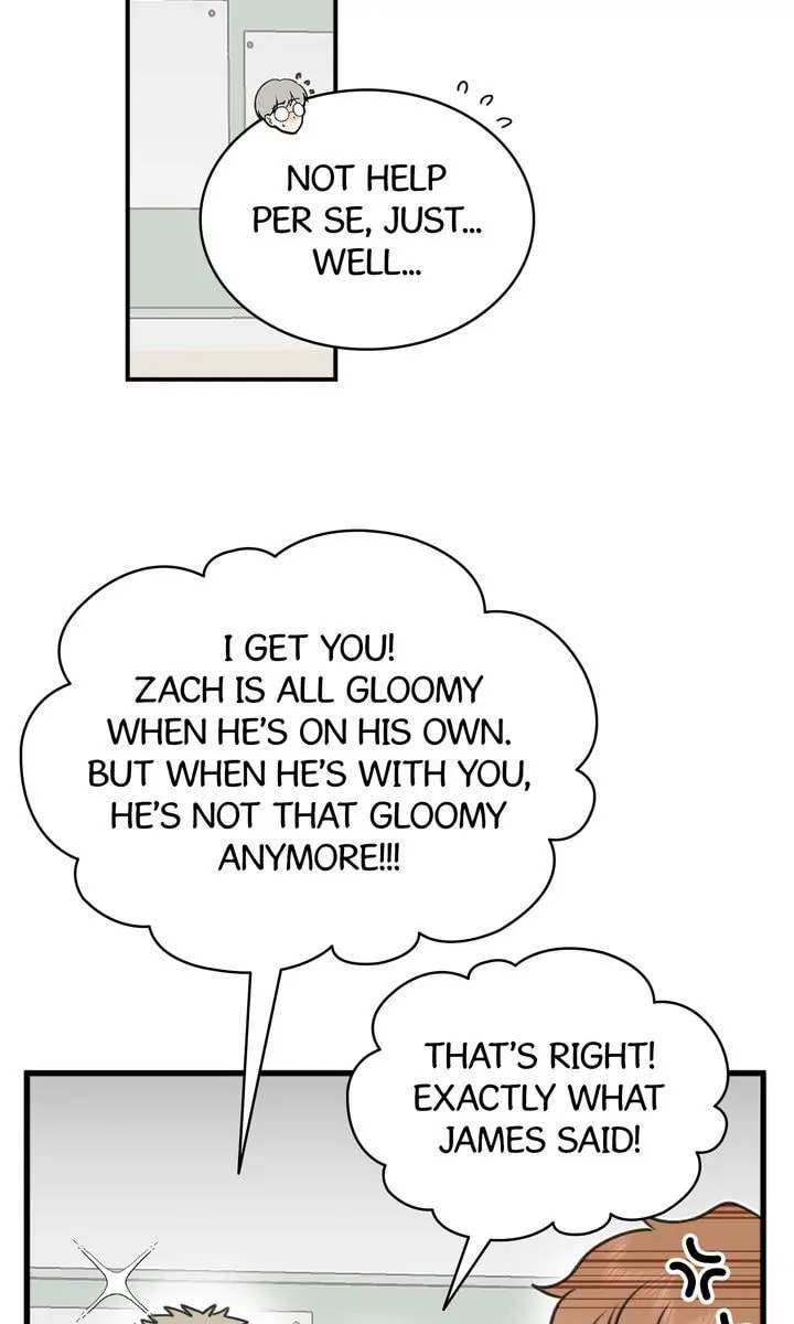 Salt Friend Chapter 73 page 23 - 