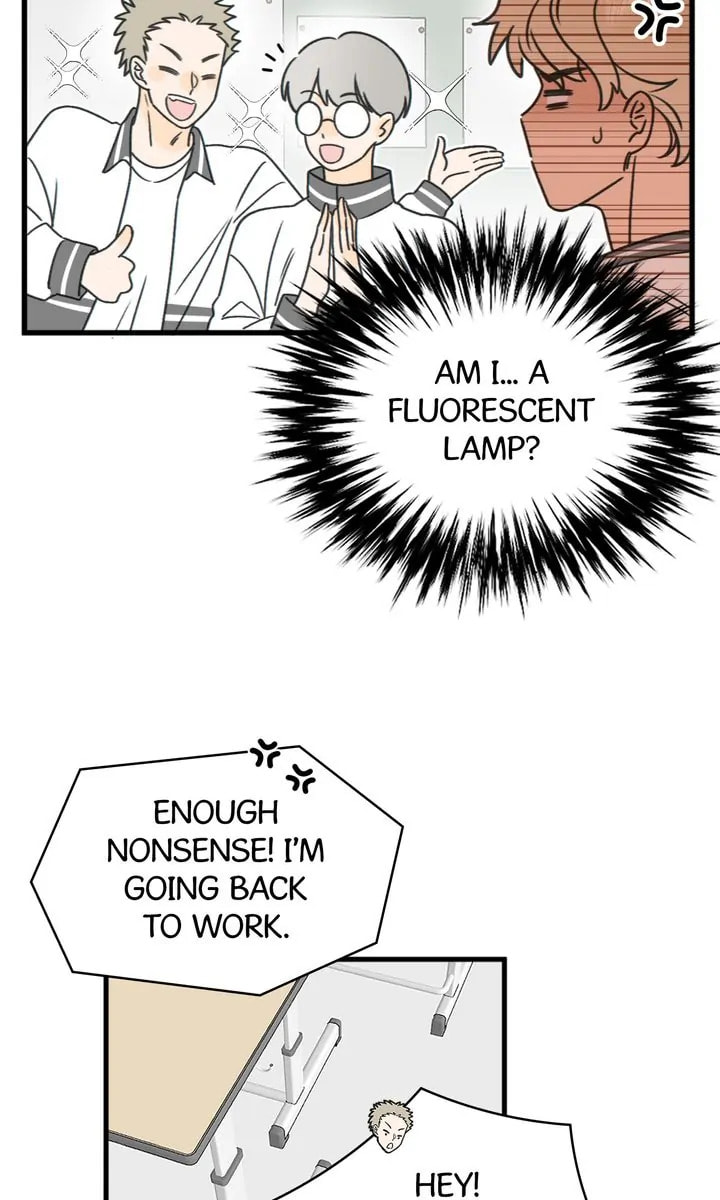 Salt Friend Chapter 73 page 24 - 