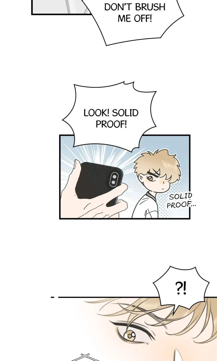 Salt Friend Chapter 73 page 25 - 