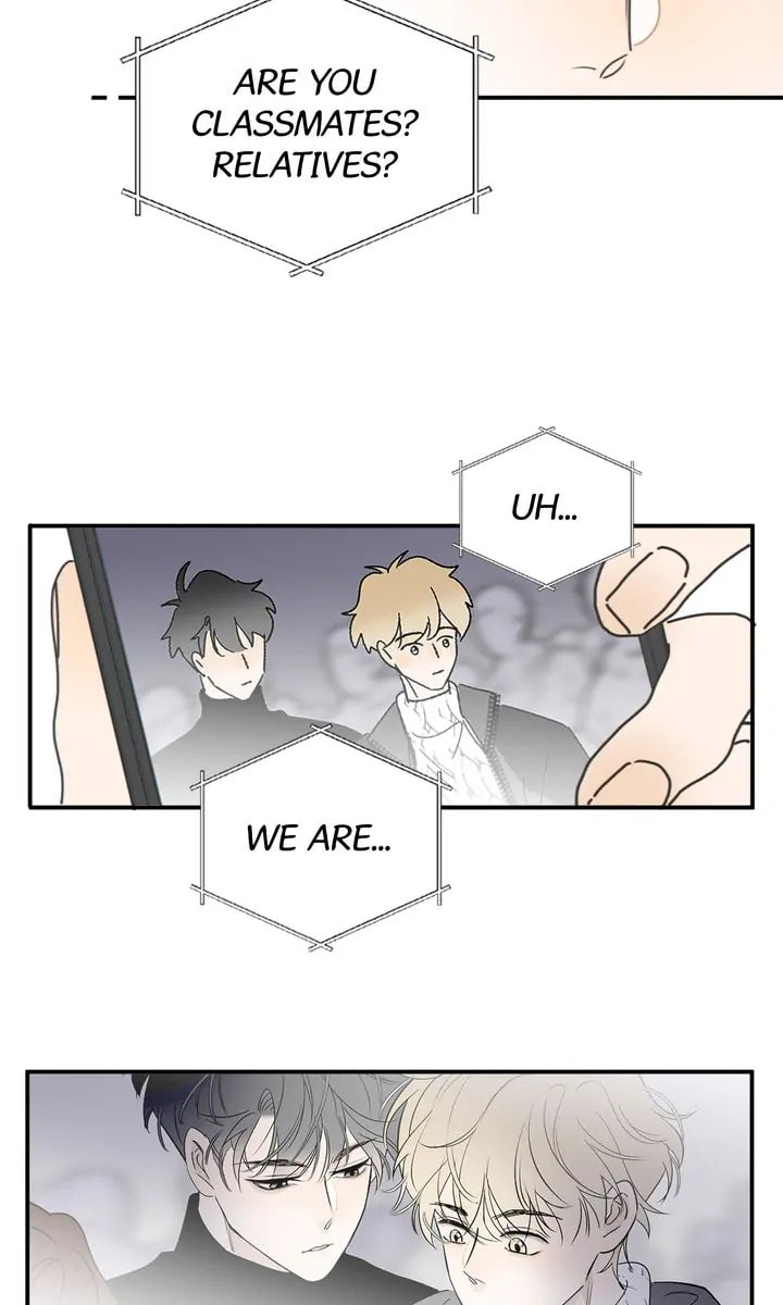 Salt Friend Chapter 73 page 26 - 