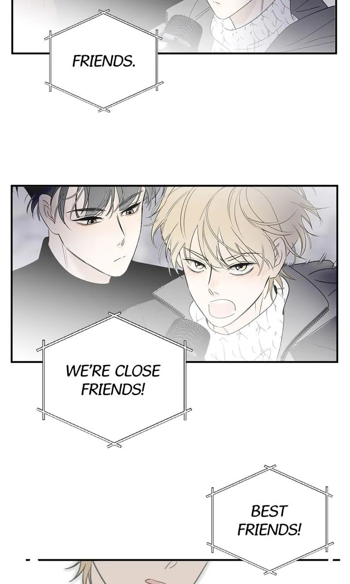 Salt Friend Chapter 73 page 27 - 