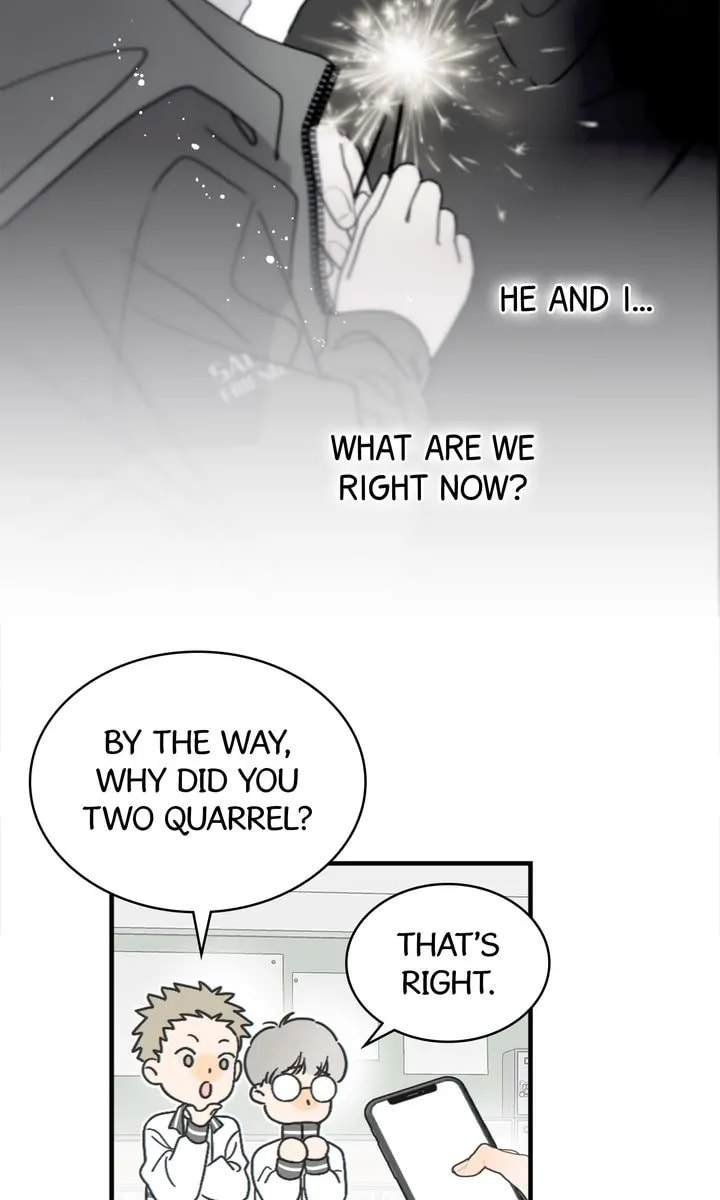 Salt Friend Chapter 73 page 30 - 