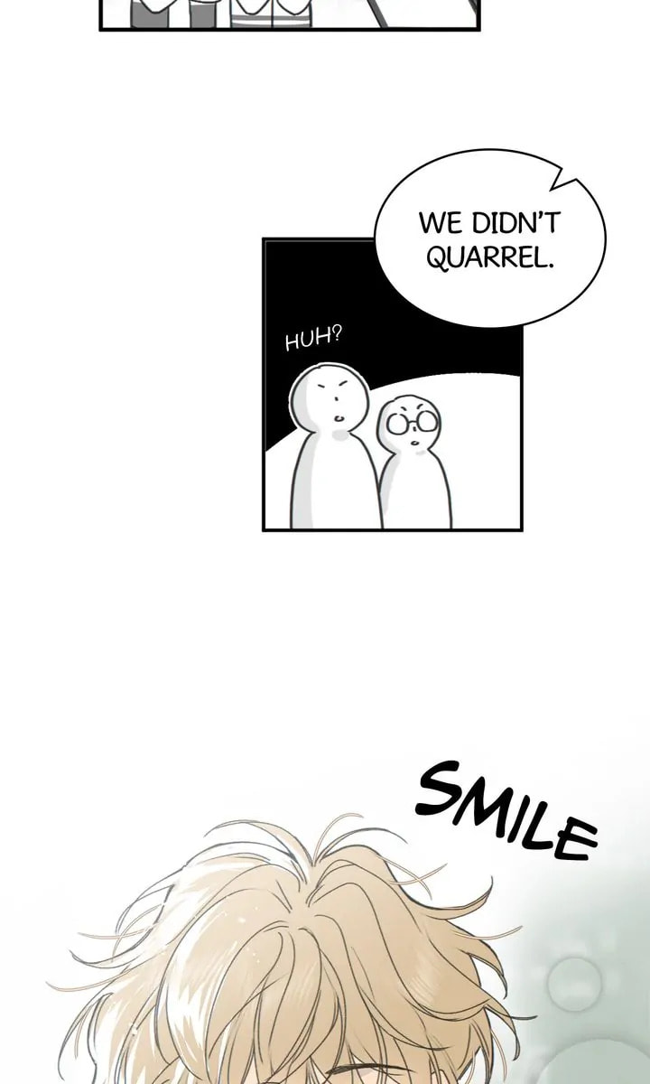 Salt Friend Chapter 73 page 31 - 