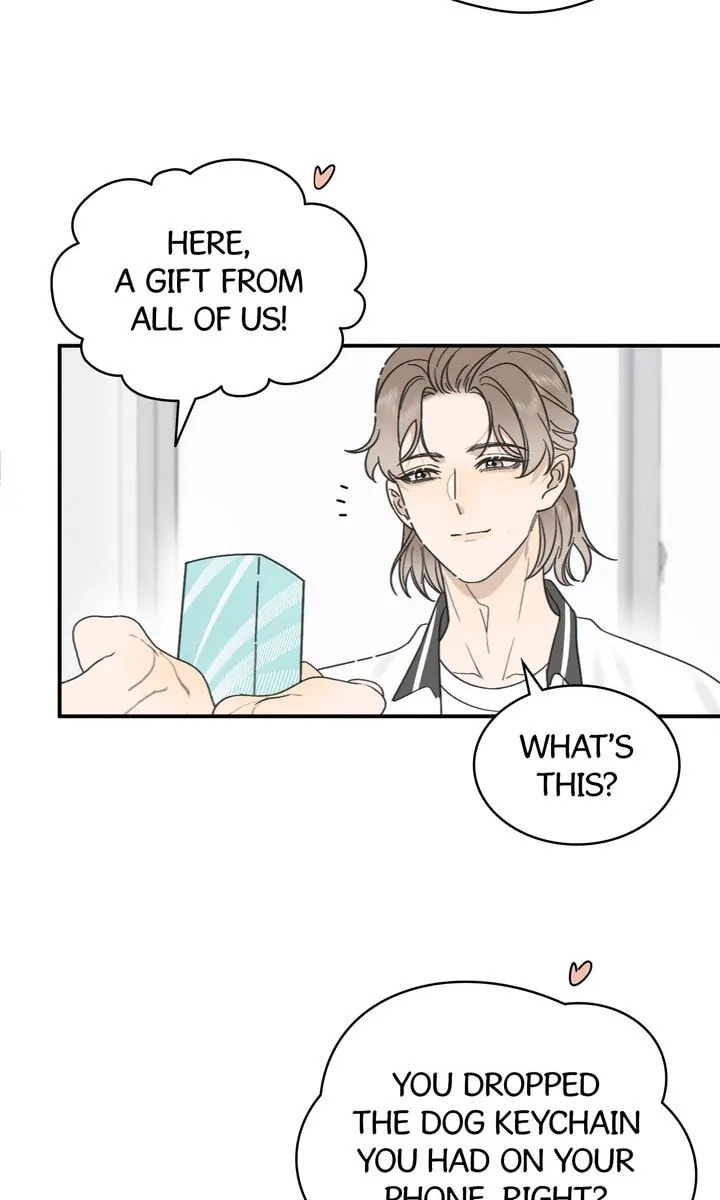 Salt Friend Chapter 73 page 6 - 