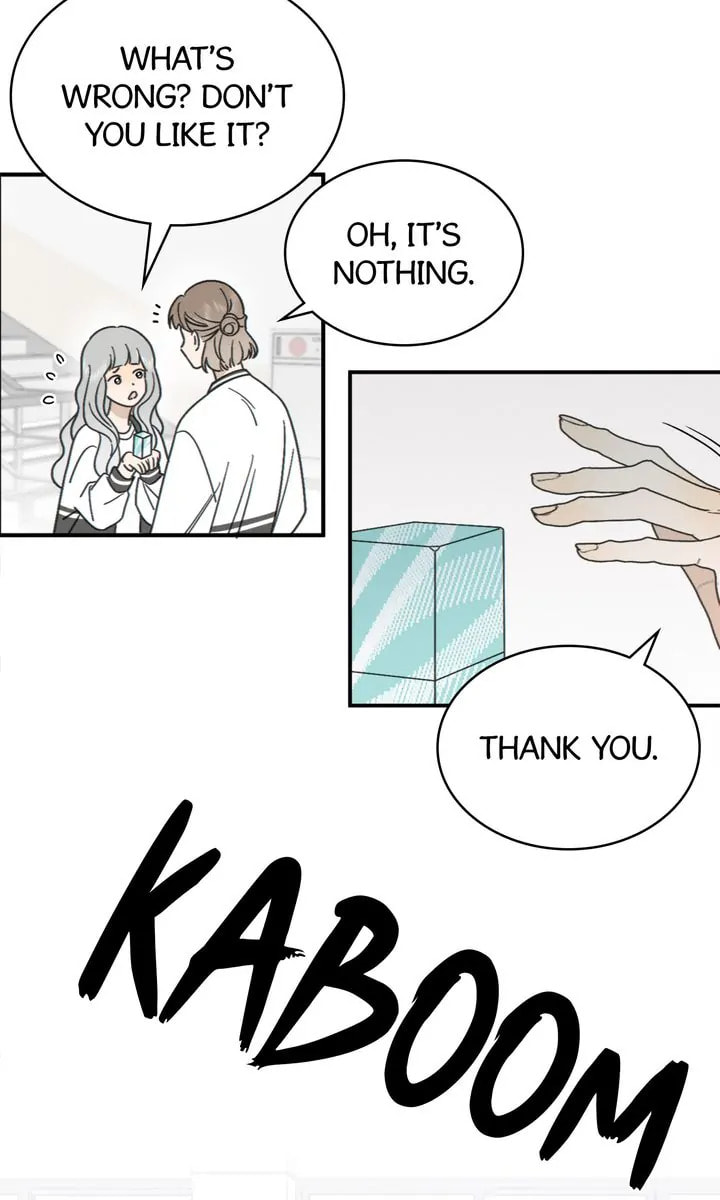 Salt Friend Chapter 73 page 10 - 