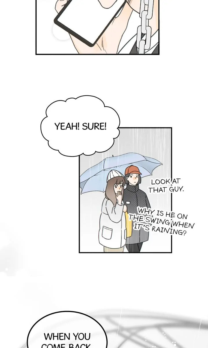 Salt Friend Chapter 74 page 18 - 