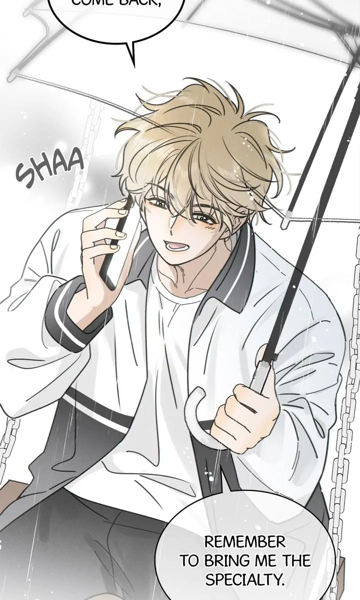 Salt Friend Chapter 74 page 19 - 