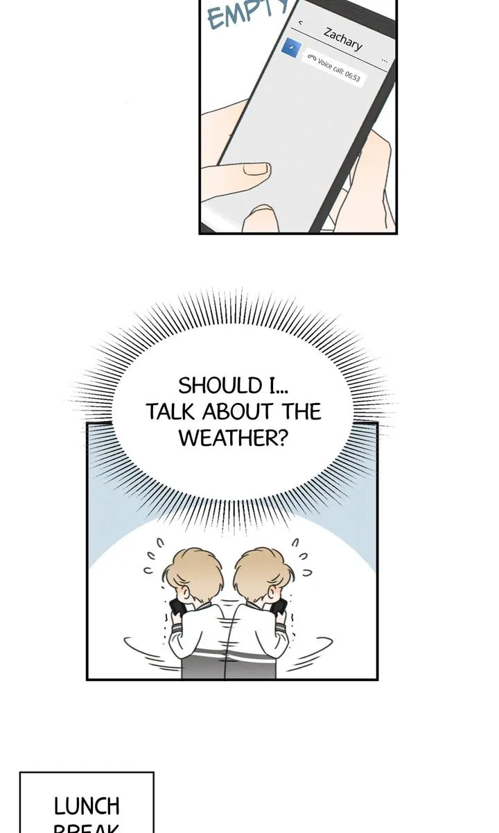 Salt Friend Chapter 74 page 3 - 