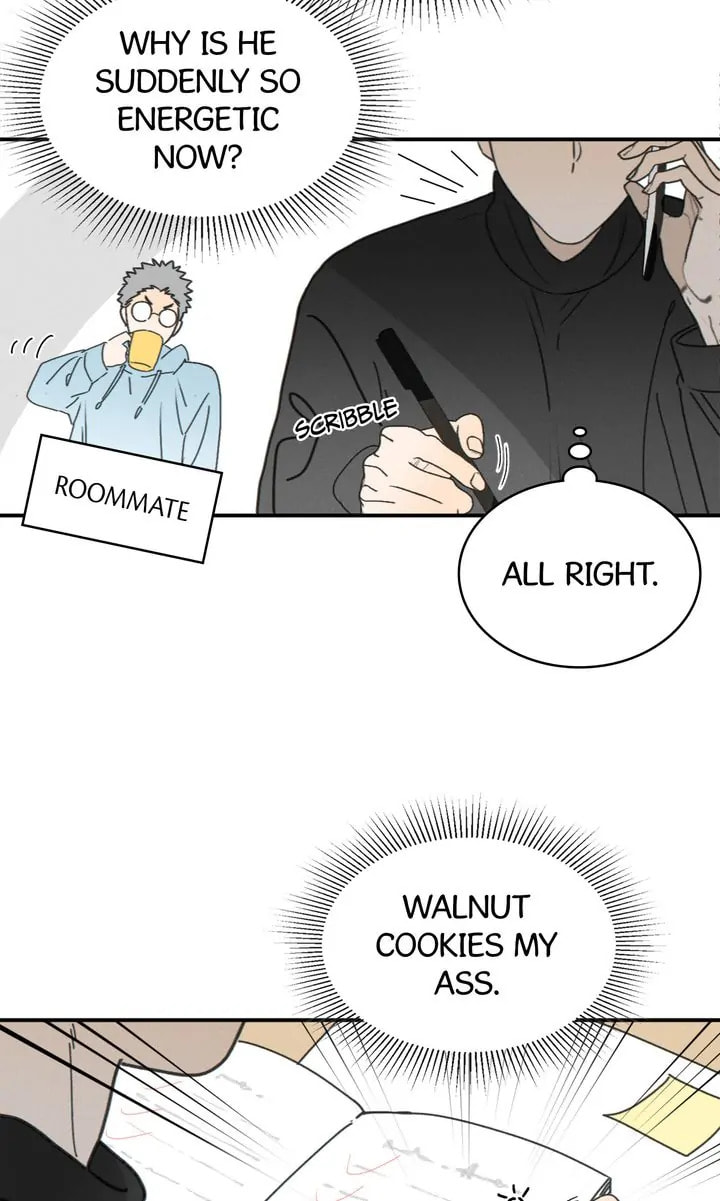 Salt Friend Chapter 74 page 21 - 