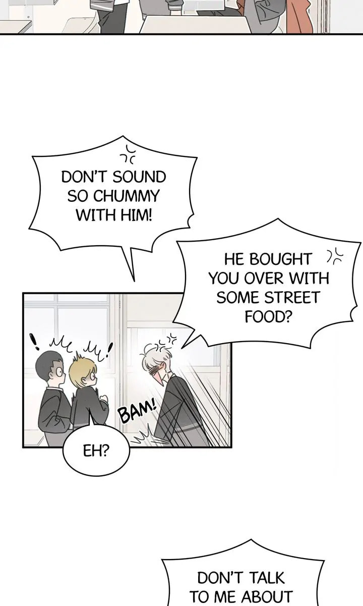 Salt Friend Chapter 74 page 24 - 