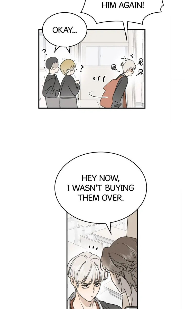 Salt Friend Chapter 74 page 25 - 