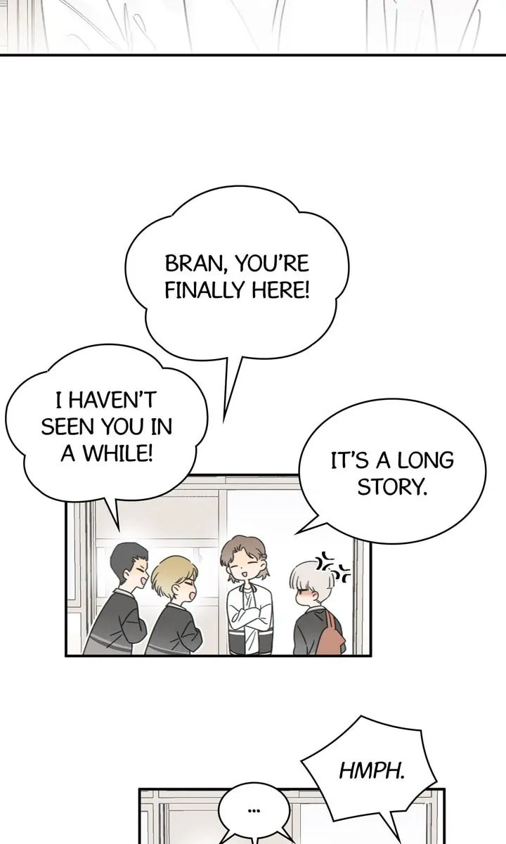 Salt Friend Chapter 74 page 27 - 