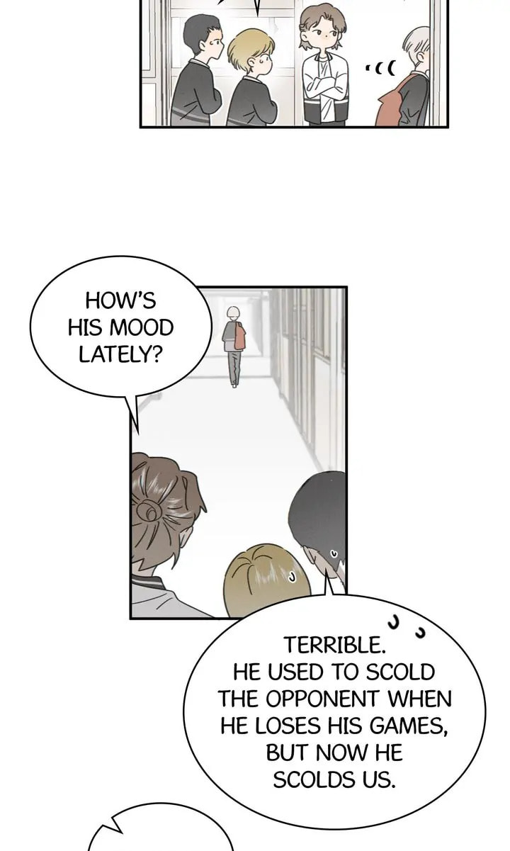 Salt Friend Chapter 74 page 28 - 