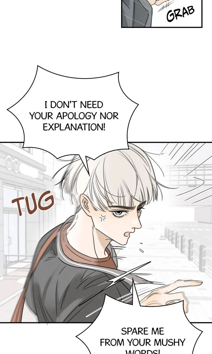 Salt Friend Chapter 74 page 30 - 
