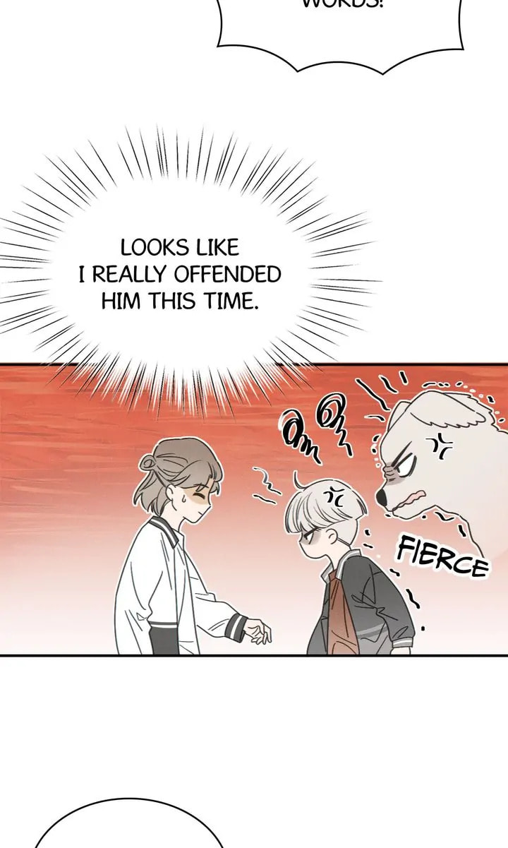 Salt Friend Chapter 74 page 31 - 