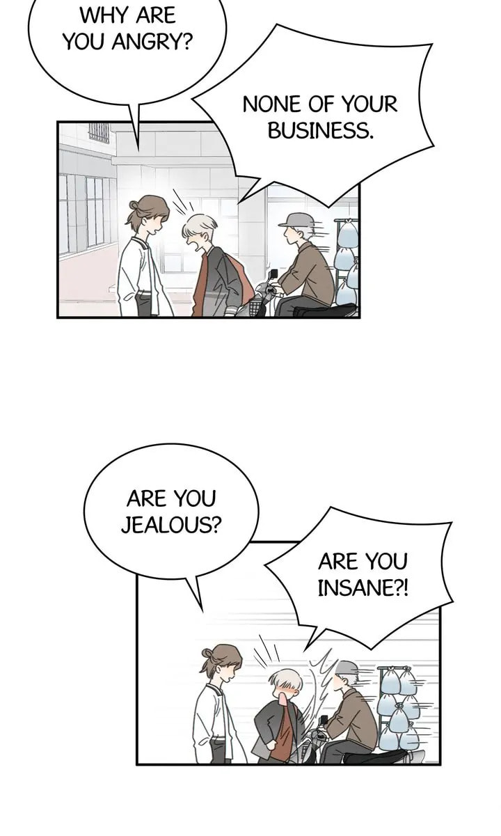 Salt Friend Chapter 74 page 32 - 