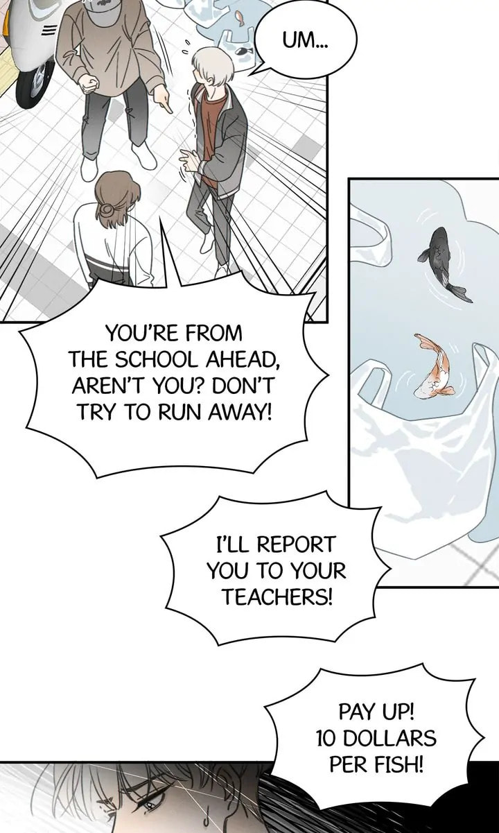 Salt Friend Chapter 74 page 34 - 