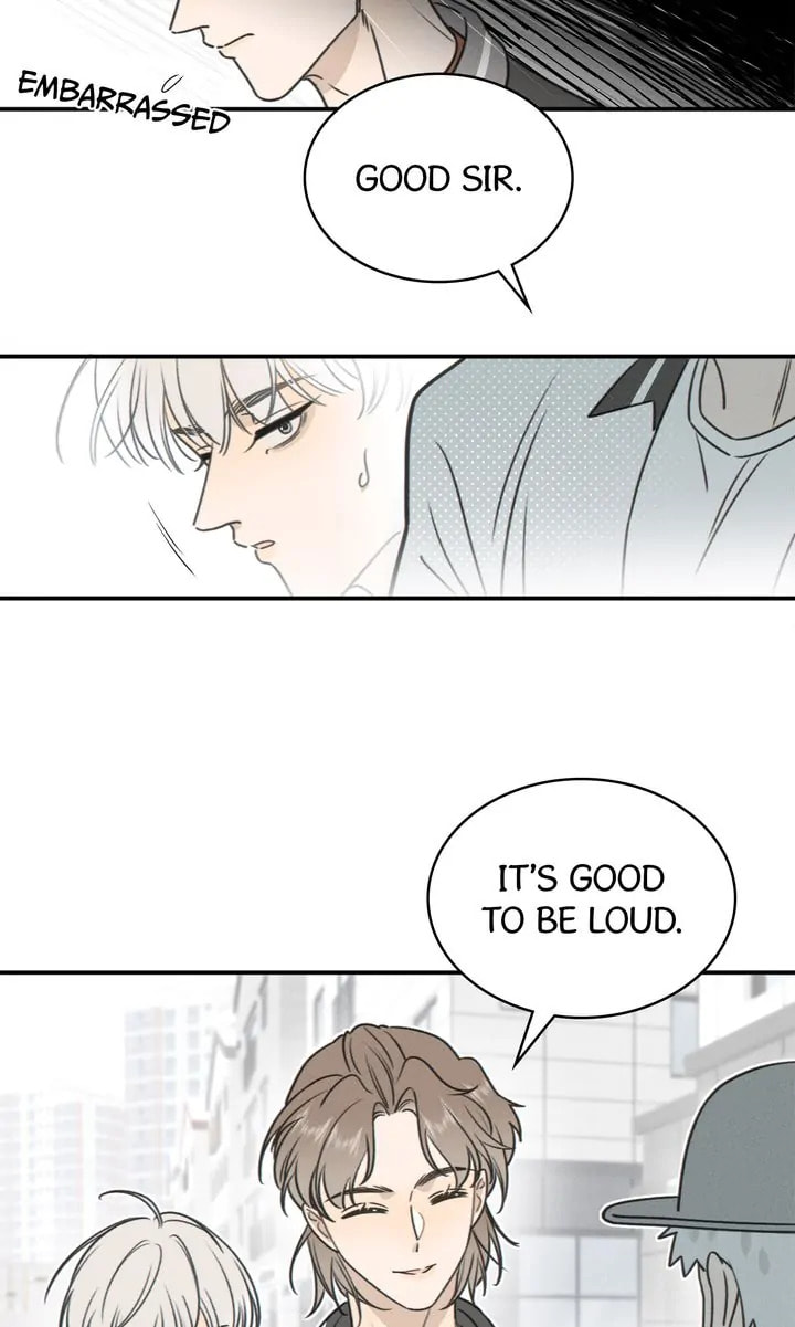 Salt Friend Chapter 74 page 35 - 