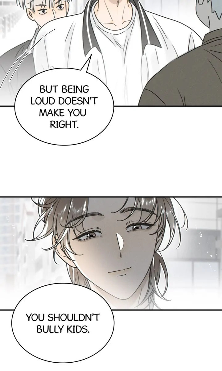 Salt Friend Chapter 74 page 36 - 