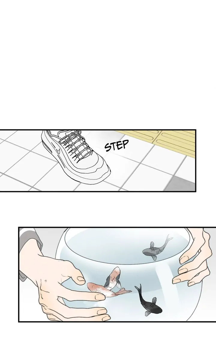 Salt Friend Chapter 74 page 37 - 