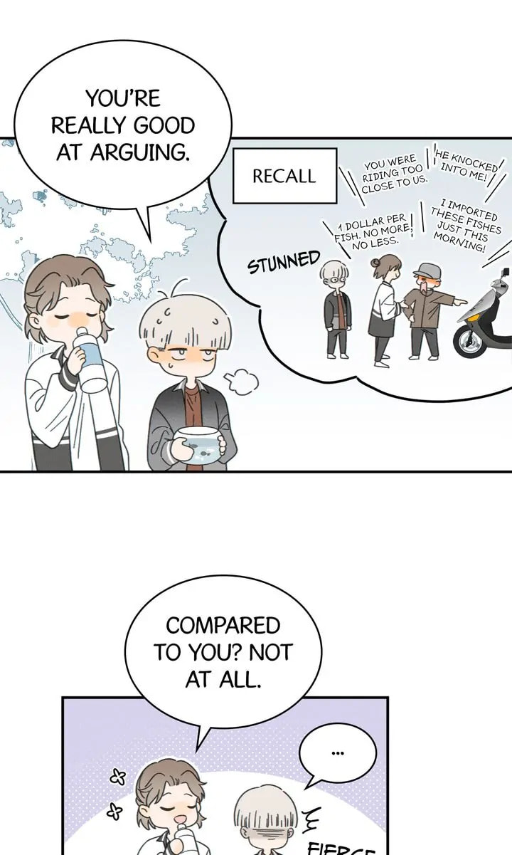 Salt Friend Chapter 74 page 38 - 