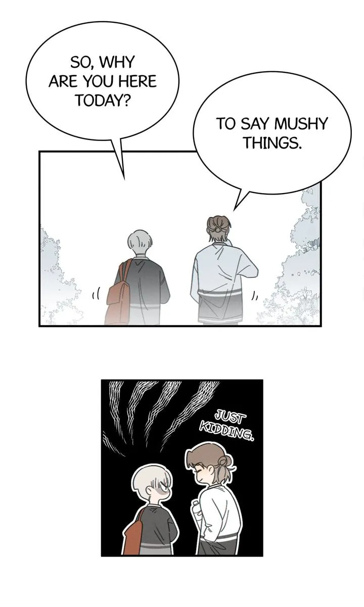 Salt Friend Chapter 74 page 43 - 