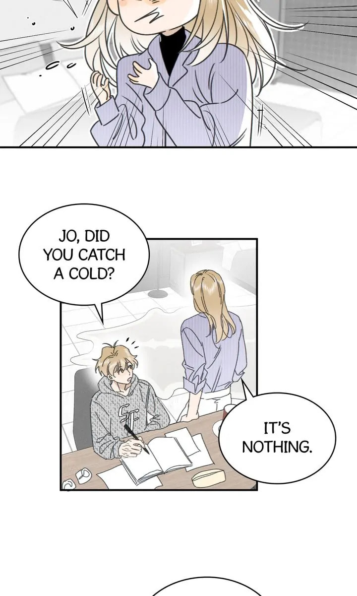 Salt Friend Chapter 74 page 45 - 