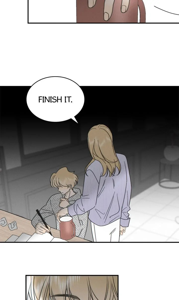 Salt Friend Chapter 74 page 48 - 