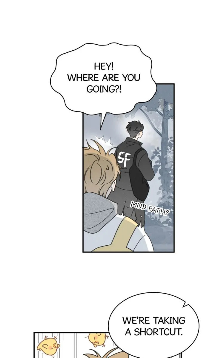 Salt Friend Chapter 75 page 13 - 