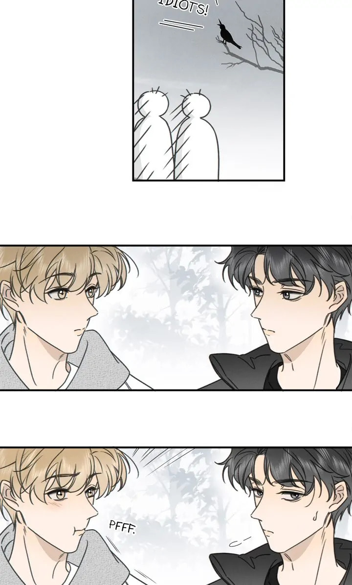 Salt Friend Chapter 75 page 17 - 