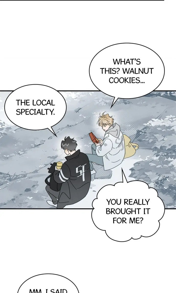 Salt Friend Chapter 75 page 20 - 