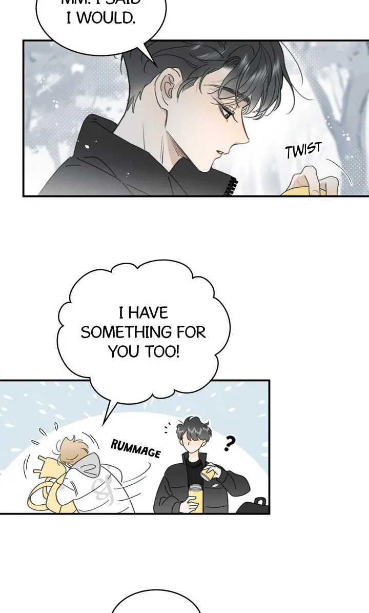 Salt Friend Chapter 75 page 21 - 
