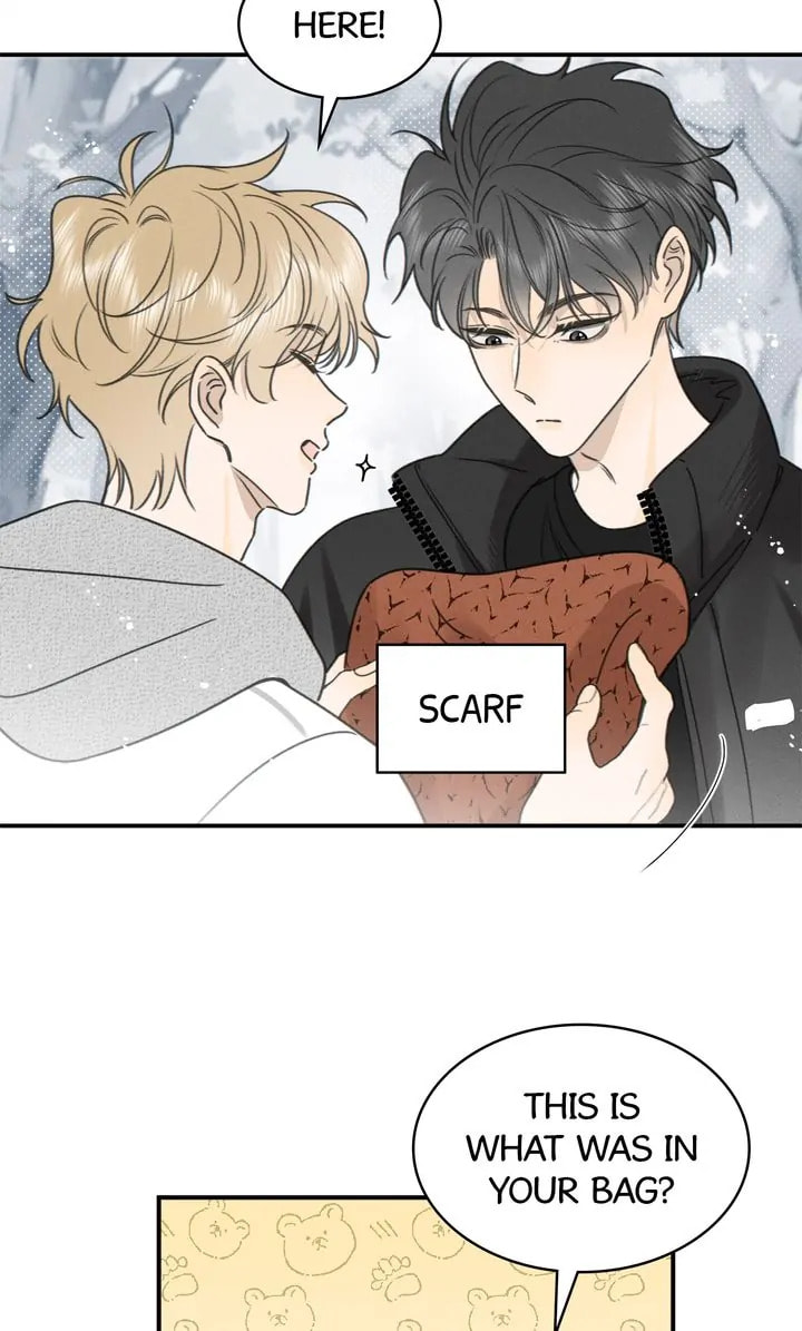 Salt Friend Chapter 75 page 22 - 