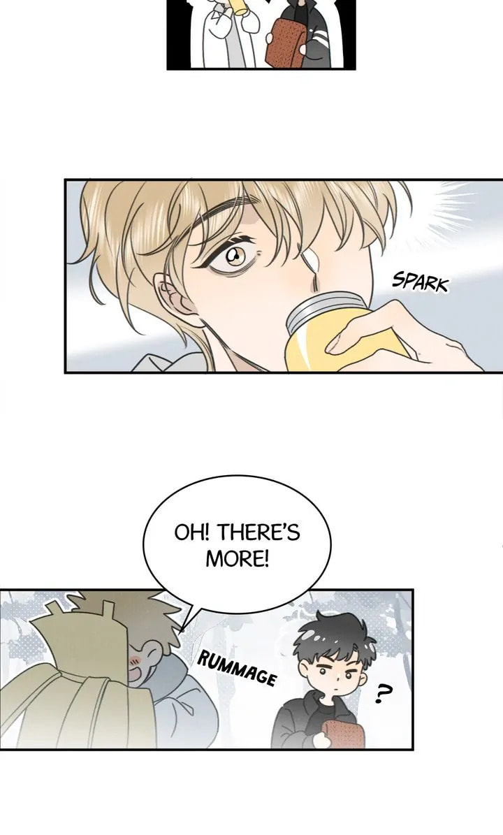 Salt Friend Chapter 75 page 24 - 