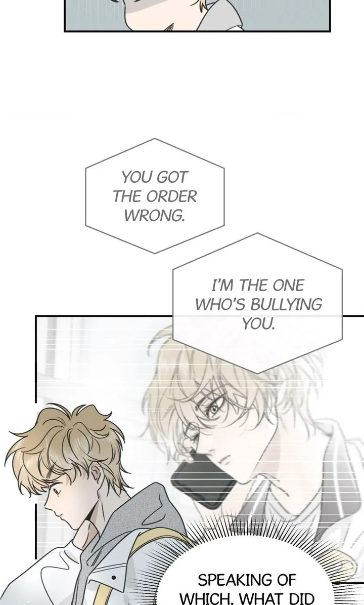 Salt Friend Chapter 75 page 32 - 