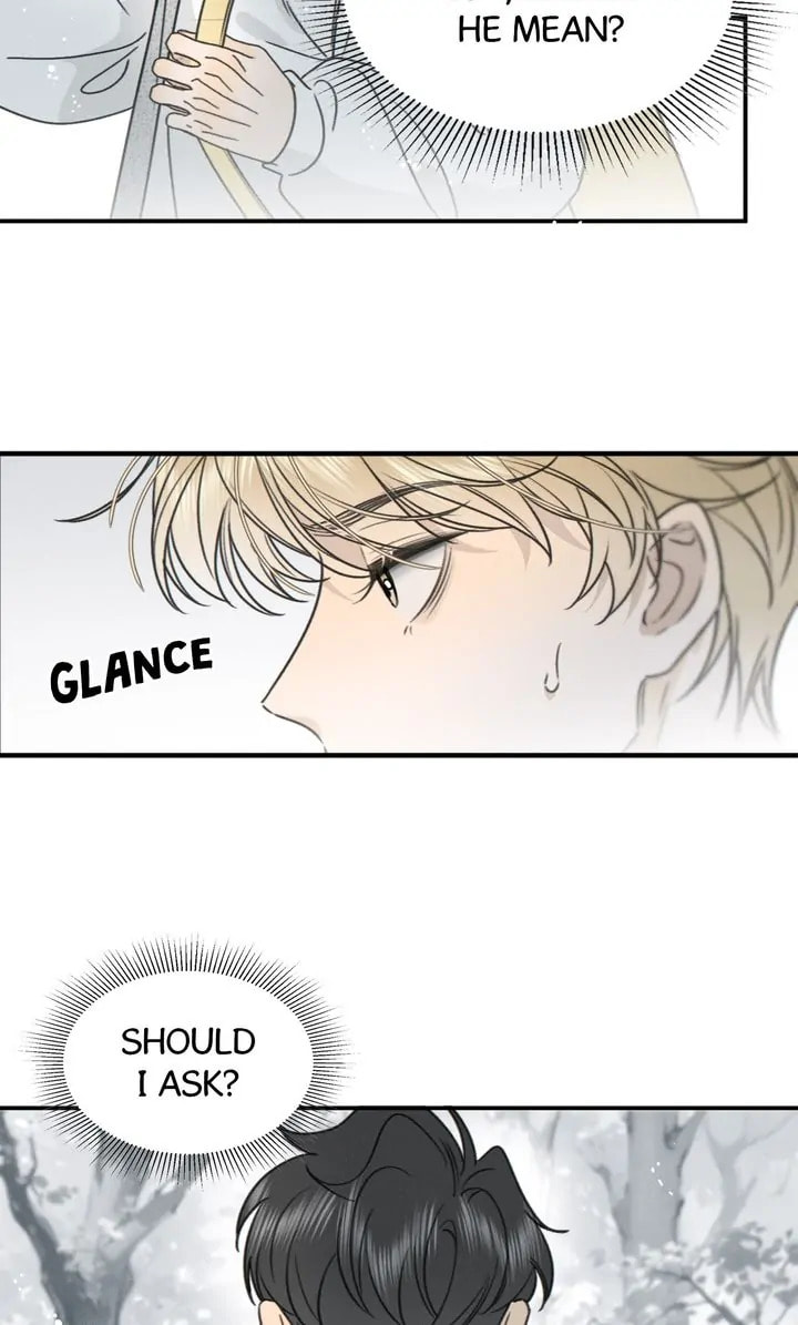 Salt Friend Chapter 75 page 33 - 
