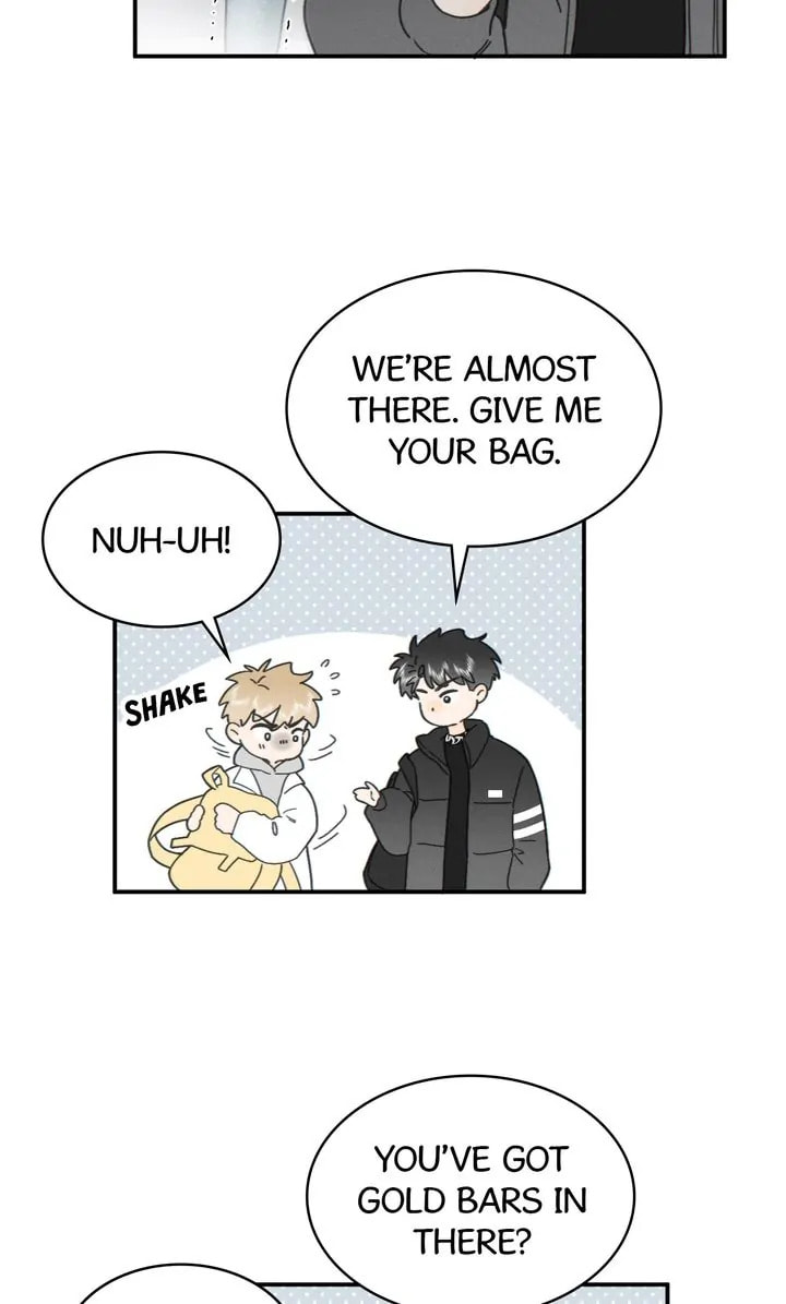 Salt Friend Chapter 75 page 9 - 