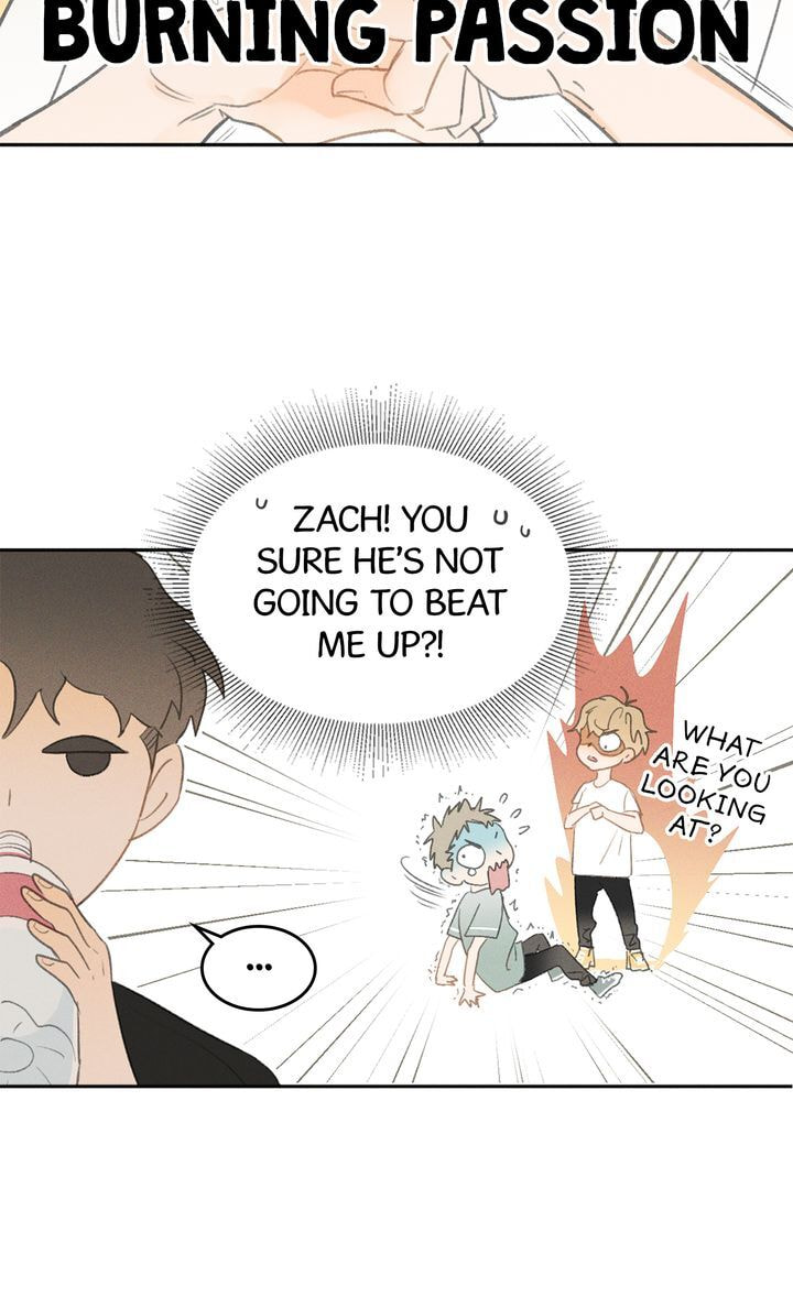 Salt Friend Chapter 8 page 11 - 