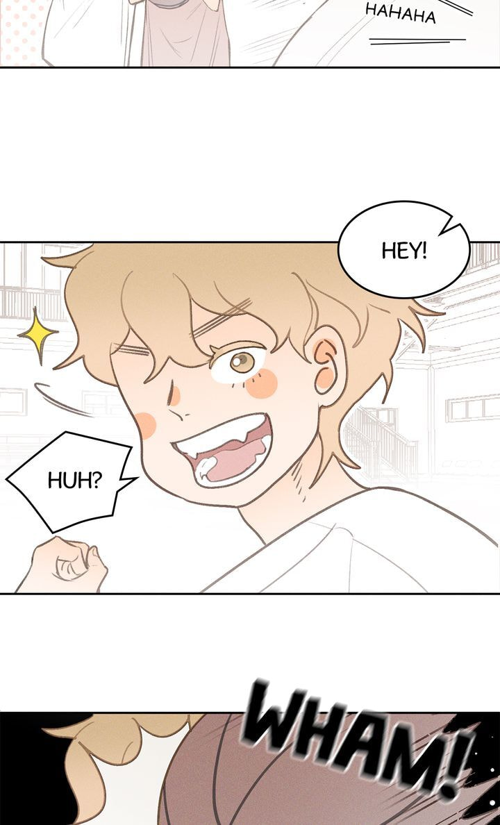 Salt Friend Chapter 8 page 15 - 