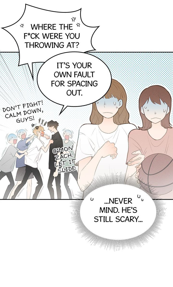 Salt Friend Chapter 8 page 17 - 