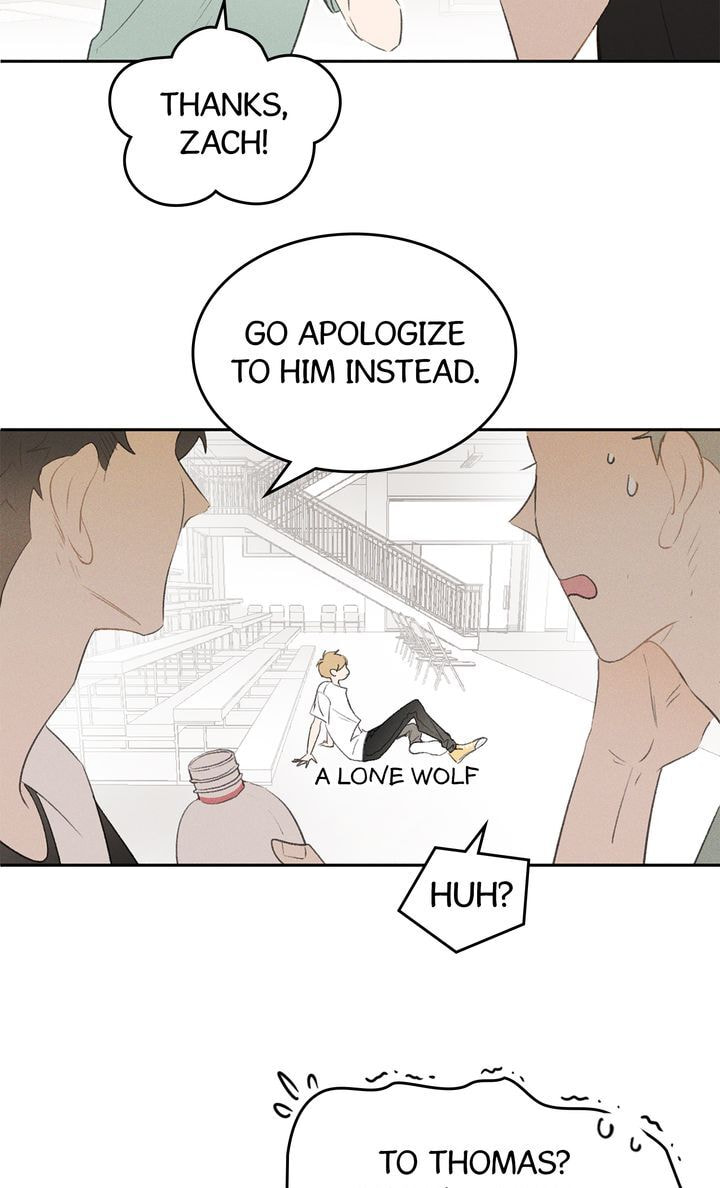 Salt Friend Chapter 8 page 4 - 