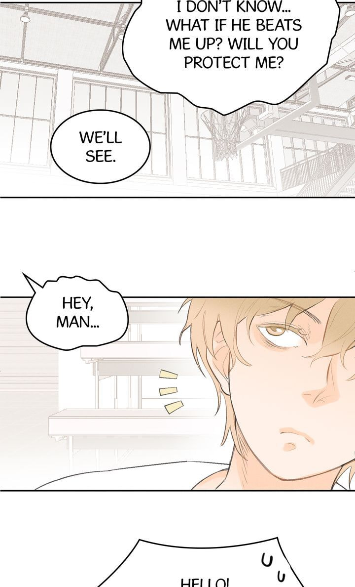Salt Friend Chapter 8 page 5 - 