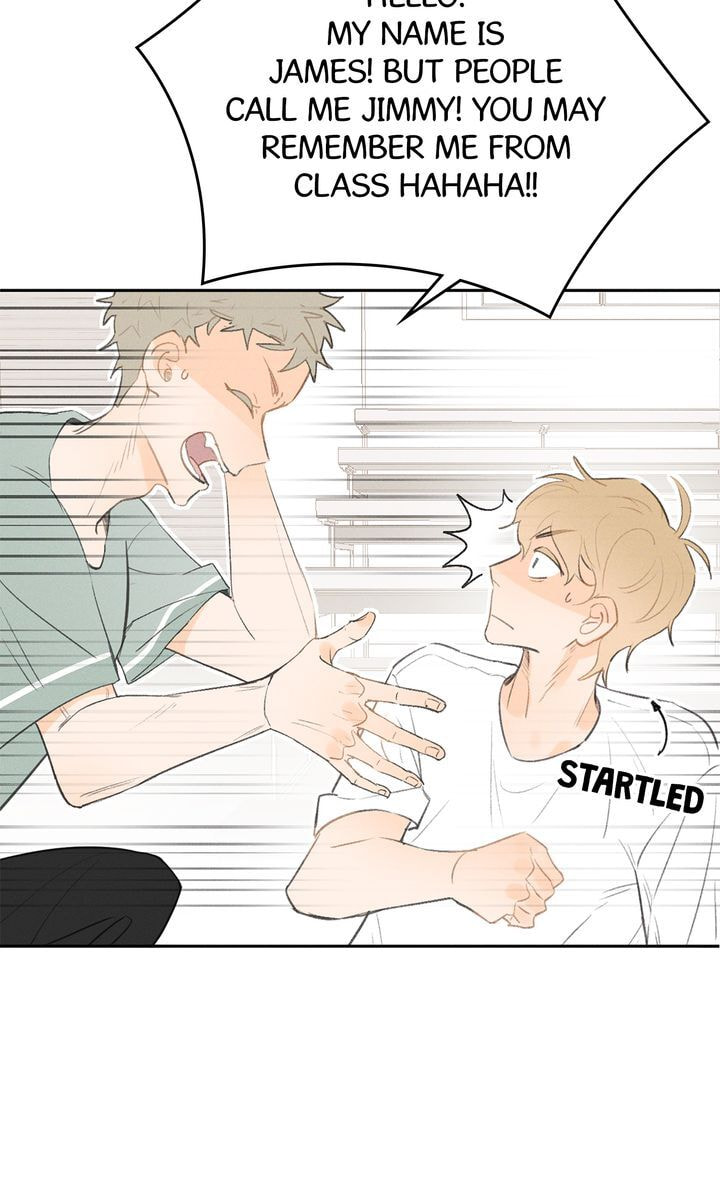 Salt Friend Chapter 8 page 6 - 