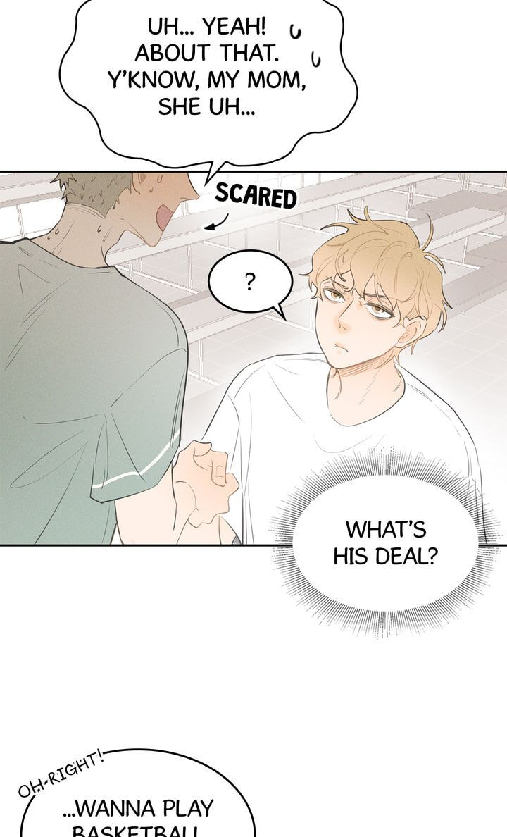 Salt Friend Chapter 8 page 8 - 
