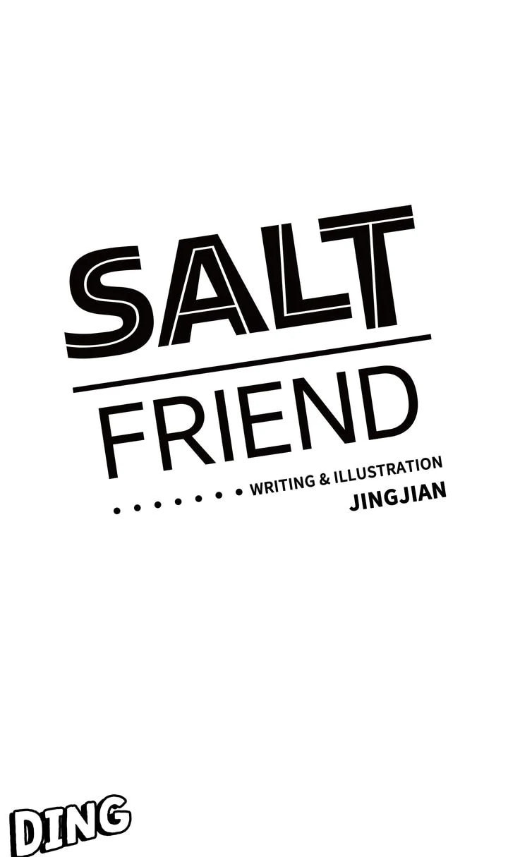 Salt Friend Chapter 80 page 1 - 